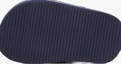 blauwe boss kids sandalen j52156