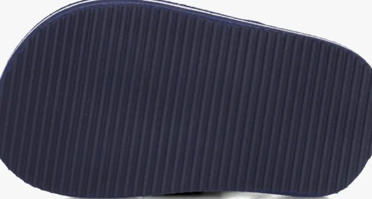 blauwe boss kids sandalen j52156