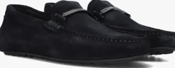 blauwe boss loafers noel_mocc