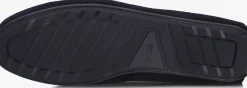 blauwe boss mocassins noel