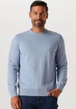 blauwe boss orange trui kanavano_s