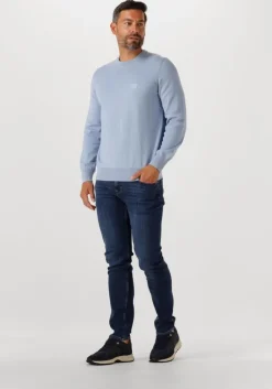 blauwe boss orange trui kanavano_s