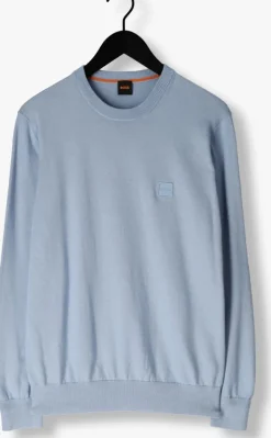 blauwe boss orange trui kanavano_s