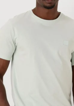 blauwe boss orange t-shirt tales