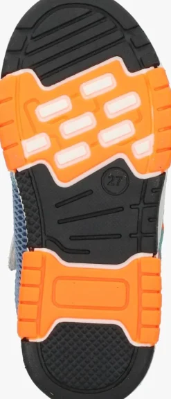 blauwe braqeez lage sneakers cole chicago