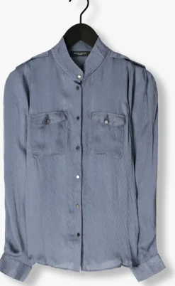 blauwe bruuns bazaar blouses bbshauna