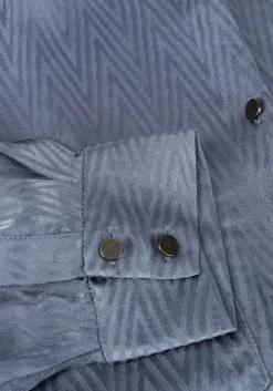 blauwe bruuns bazaar blouses bbshauna