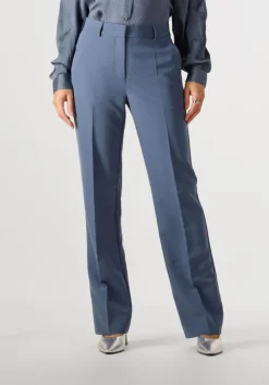 blauwe bruuns bazaar pantalon magica pants