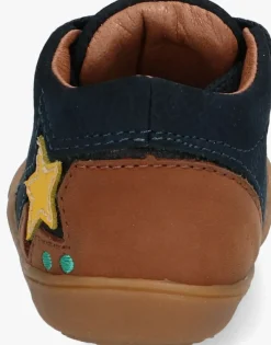 blauwe bunniesjr hoge sneakers robijn rap