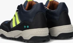 blauwe bunniesjr hoge sneakers gabriel gein