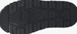 blauwe bunniesjr hoge sneakers bink bont
