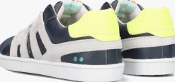 blauwe bunniesjr hoge sneakers philip pit