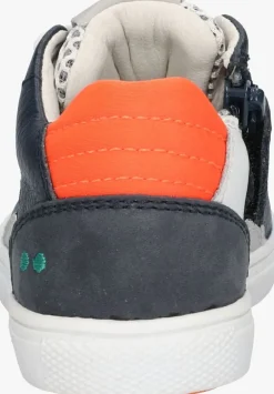 blauwe bunniesjr lage sneakers loran louw