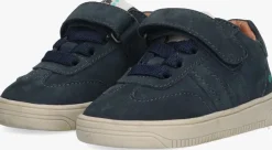 blauwe bunniesjr lage sneakers mees mallow