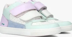 blauwe bunniesjr lage sneakers luca louw