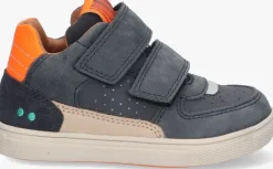 blauwe bunniesjr lage sneakers luca louw