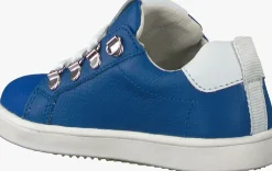 blauwe bunniesjr lage sneakers puk pit