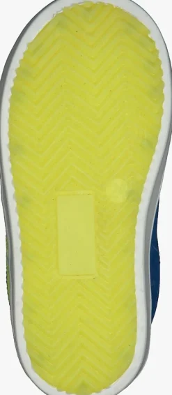 blauwe bunniesjr lage sneakers puk pit