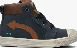 blauwe bunniesjr sneakers frits ferm