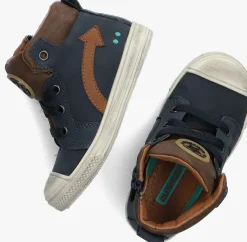 blauwe bunniesjr sneakers frits ferm