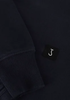 blauwe butcher of blue trui army crew