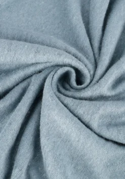 blauwe by-bar top mason linnen top