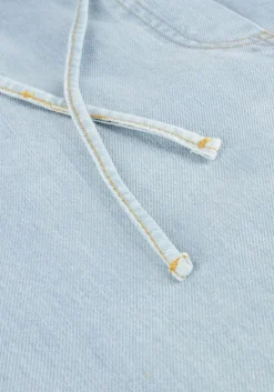 blauwe by-bar wide jeans jeff denim pant