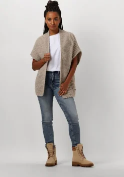 blauwe calvin klein skinny jeans high rise skinny