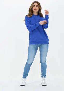 blauwe calvin klein skinny jeans mid rise skinny