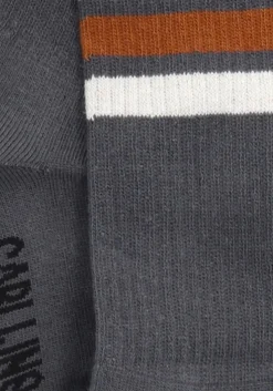 blauwe carlijnq sokken sport socks blue - sport socks