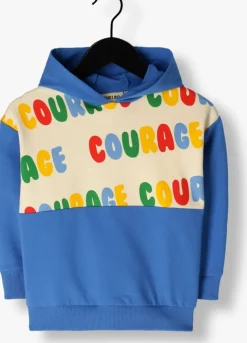 blauwe carlijnq truien/vesten courage-hoodie