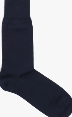 blauwe carlo lanza sokken 224