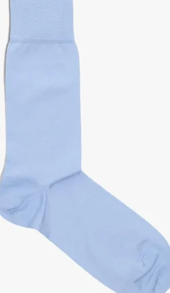 blauwe carlo lanza sokken 170