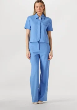 blauwe caroline biss blouses 1617