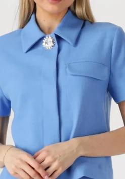 blauwe caroline biss blouses 1617