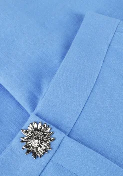 blauwe caroline biss pantalon 1521