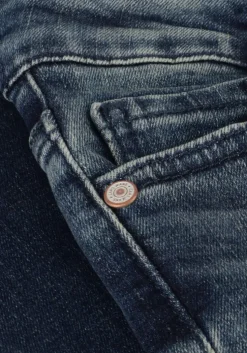 blauwe cars jeans flared jeans veronique