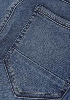 blauwe cars jeans slim fit jeans kids prinze