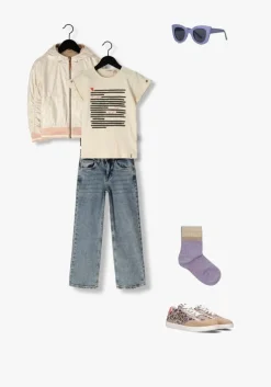 blauwe cars jeans wide jeans yara