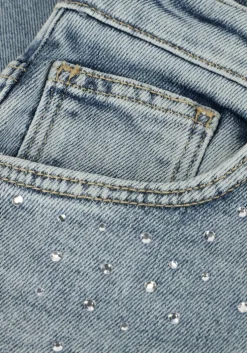 blauwe cars jeans wide jeans yara