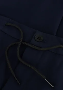 blauwe cast iron chino chino tech stretch