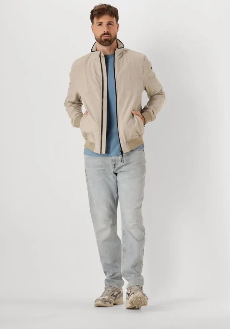 blauwe cast iron straight leg jeans valver regular urban outcast indigo