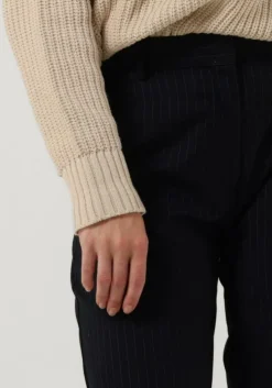 blauwe catwalk junkie wijde broek tr zoey