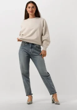 blauwe circle of trust barrel jeans scottie dnm