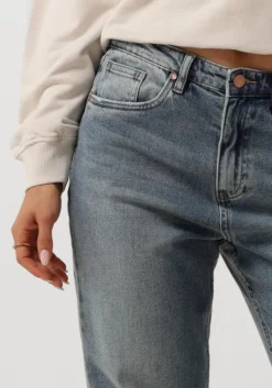 blauwe circle of trust barrel jeans scottie dnm