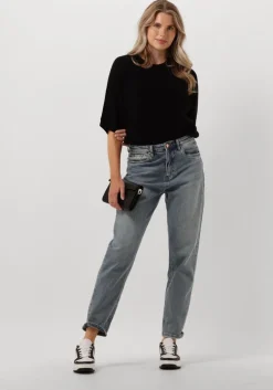 blauwe circle of trust barrel jeans scottie dnm