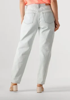 blauwe circle of trust barrel jeans scottie dnm