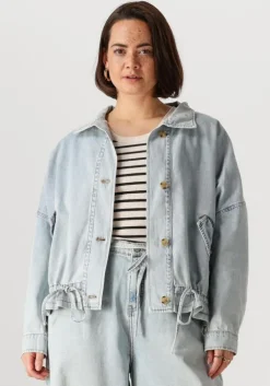 blauwe circle of trust jack bibi jacket