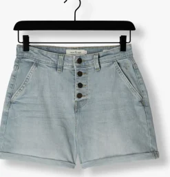 blauwe circle of trust shorts mikky short