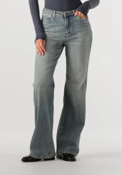 blauwe circle of trust skinny jeans maddy dnm